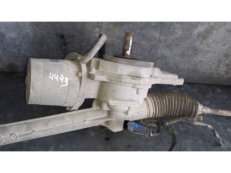 Recambio de cremallera direccion para citroen c3 referencia OEM IAM 9803054580  ELECTRICA