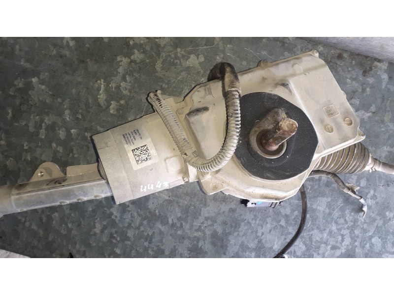 Recambio de cremallera direccion para citroen c3 referencia OEM IAM 9803054580  ELECTRICA