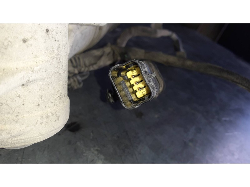 Recambio de cremallera direccion para citroen c3 referencia OEM IAM 9803054580  ELECTRICA