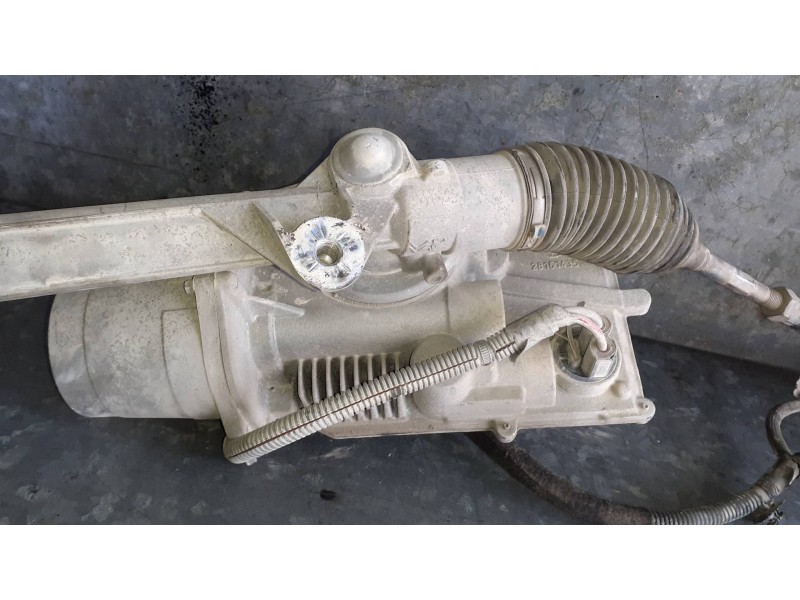 Recambio de cremallera direccion para citroen c3 referencia OEM IAM 9803054580  ELECTRICA