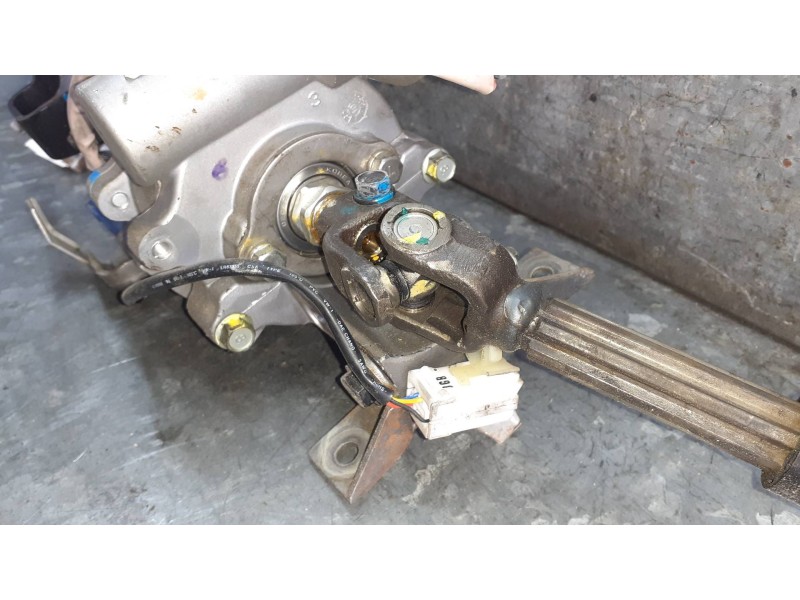 Recambio de columna direccion para hyundai i10 referencia OEM IAM 563000X700  