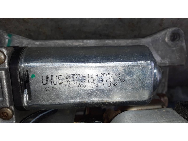 Recambio de columna direccion para audi a6 allroad quattro (4fh) referencia OEM IAM 4F0905852B 4F0910852 4F0419501S