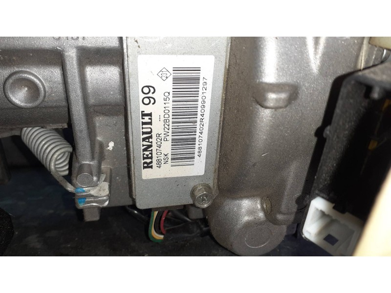 Recambio de columna direccion para renault megane iii coupe referencia OEM IAM 488107402R  PW22BD0115Q