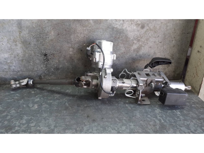 Recambio de columna direccion para dacia duster ii referencia OEM IAM E800017170A 46114251 JTEKT