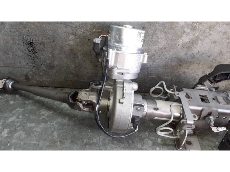 Recambio de columna direccion para dacia duster ii referencia OEM IAM E800017170A 46114251 JTEKT