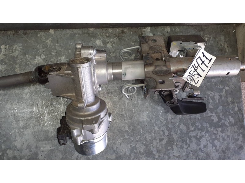 Recambio de columna direccion para dacia duster ii referencia OEM IAM E800017170A 46114251 JTEKT