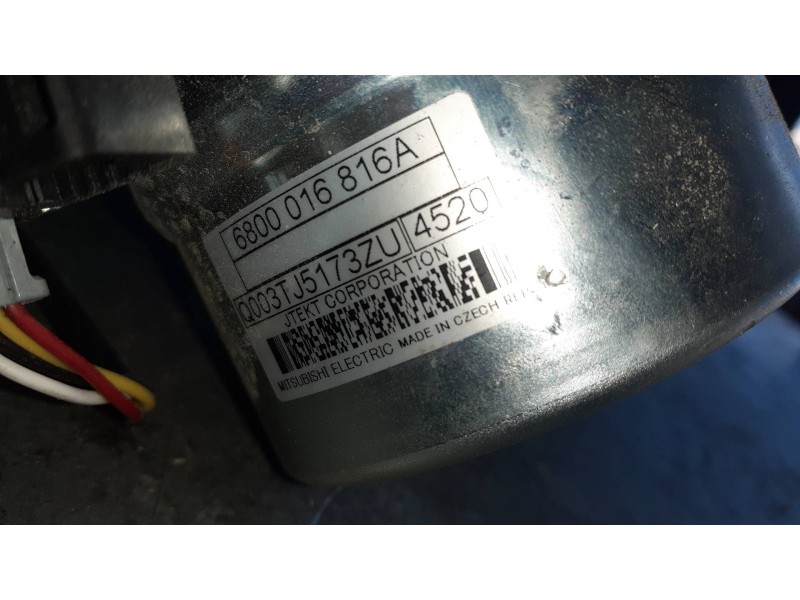 Recambio de columna direccion para dacia duster ii referencia OEM IAM E800017170A 46114251 JTEKT