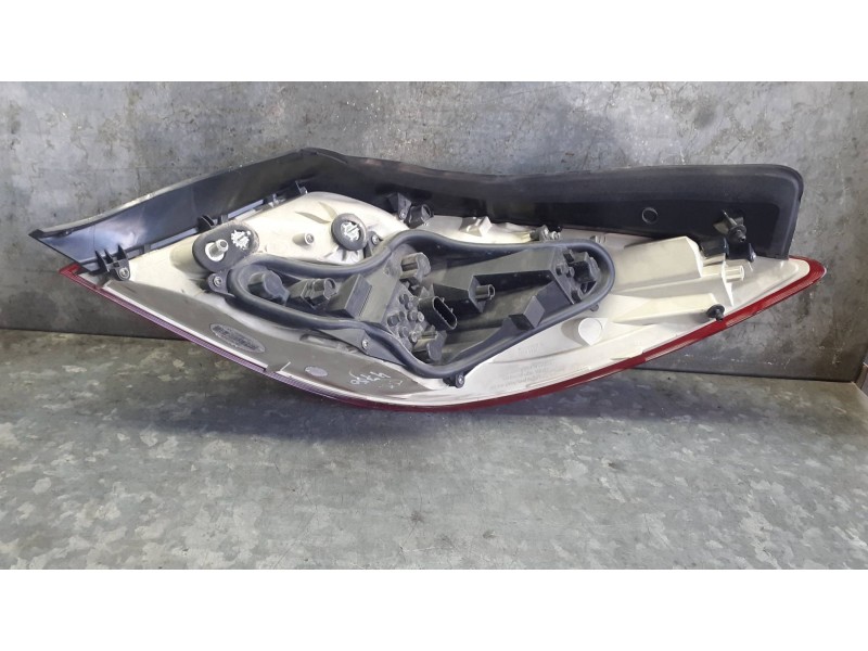 Recambio de piloto trasero izquierdo para opel insignia berlina referencia OEM IAM 13226836AX 13226836 510512836