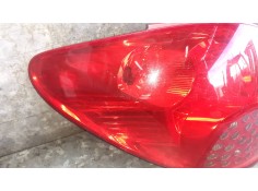 Recambio de piloto trasero izquierdo para peugeot 207 referencia OEM IAM 9649986680  VP5PFX13405A 2
