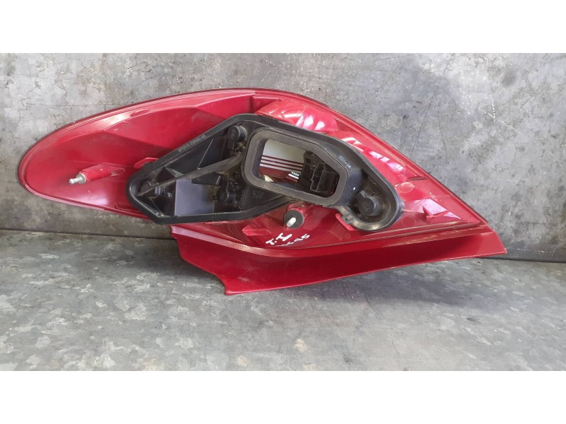 Recambio de piloto trasero izquierdo para peugeot 207 referencia OEM IAM 9649986680  VP5PFX13405A