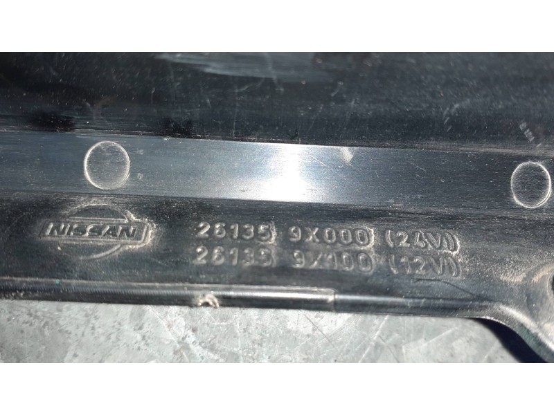 Recambio de piloto delantero izquierdo para nissan atleon 120 referencia OEM IAM 261359X000  261359X100