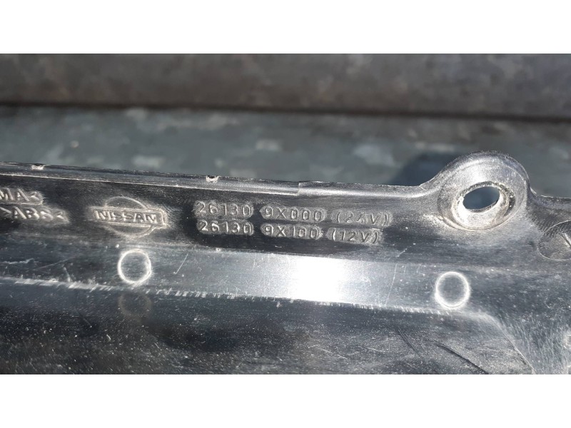 Recambio de piloto delantero derecho para nissan atleon 120 referencia OEM IAM 261309X000  261309X100