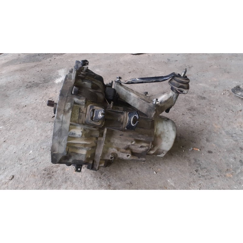 Recambio de caja cambios para renault megane i classic (la0) 1.9 dti rn (laon) referencia OEM IAM JC5107 C104803 