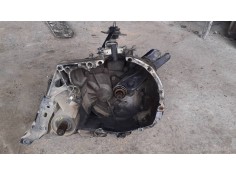 Recambio de caja cambios para renault megane i classic (la0) 1.9 dti rn (laon) referencia OEM IAM JC5107 C104803  2