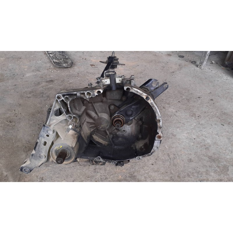 Recambio de caja cambios para renault megane i classic (la0) 1.9 dti rn (laon) referencia OEM IAM JC5107 C104803 