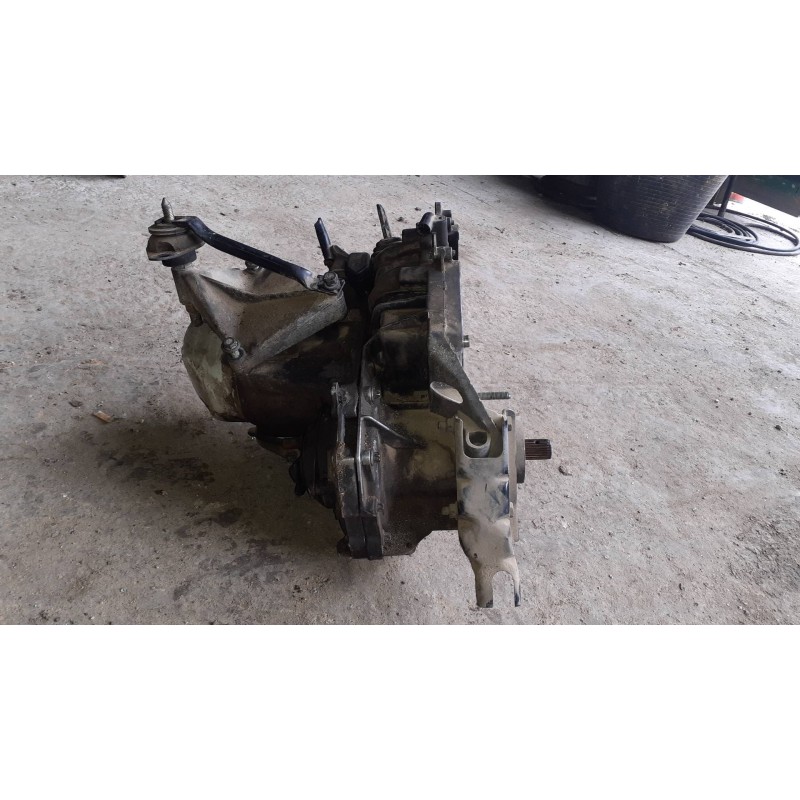 Recambio de caja cambios para renault megane i classic (la0) 1.9 dti rn (laon) referencia OEM IAM JC5107 C104803 