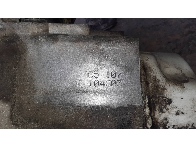 Recambio de caja cambios para renault megane i classic (la0) 1.9 dti rn (laon) referencia OEM IAM JC5107 C104803 