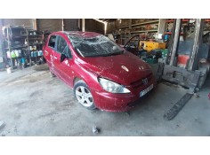 peugeot 307 (s1) del año 2002