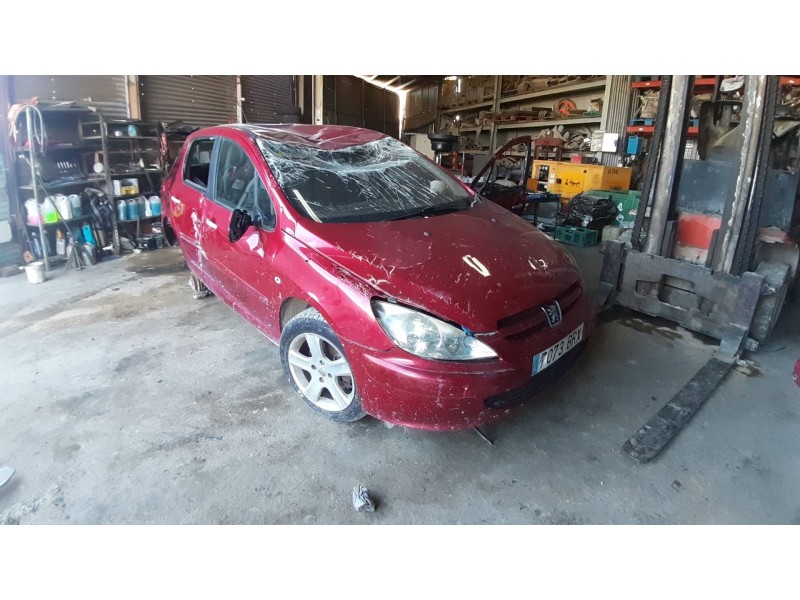 peugeot 307 (s1) del año 2002