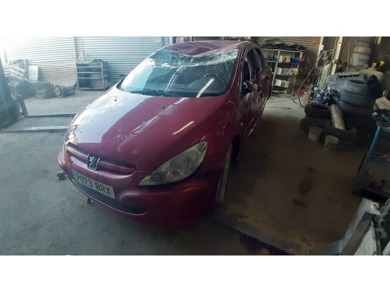 peugeot 307 (s1) del año 2002