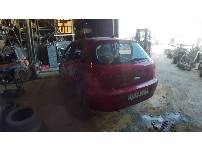 peugeot 307 (s1) del año 2002