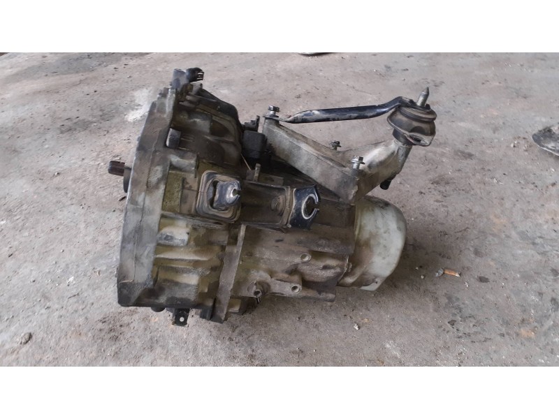 Recambio de caja cambios para renault megane i scenic (ja0) 1.9 d kaleido referencia OEM IAM JC5107 C104803 