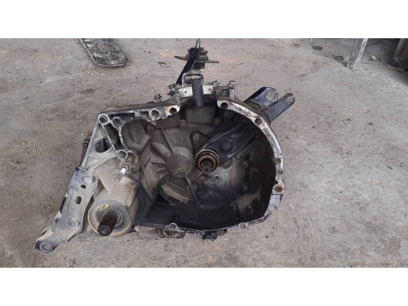 Recambio de caja cambios para renault megane i scenic (ja0) 1.9 d kaleido referencia OEM IAM JC5107 C104803 