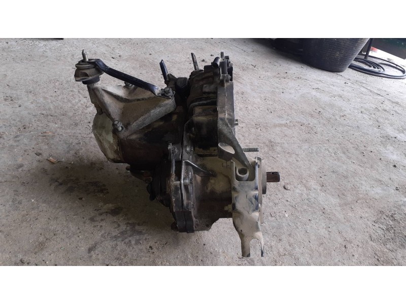 Recambio de caja cambios para renault megane i scenic (ja0) 1.9 d kaleido referencia OEM IAM JC5107 C104803 