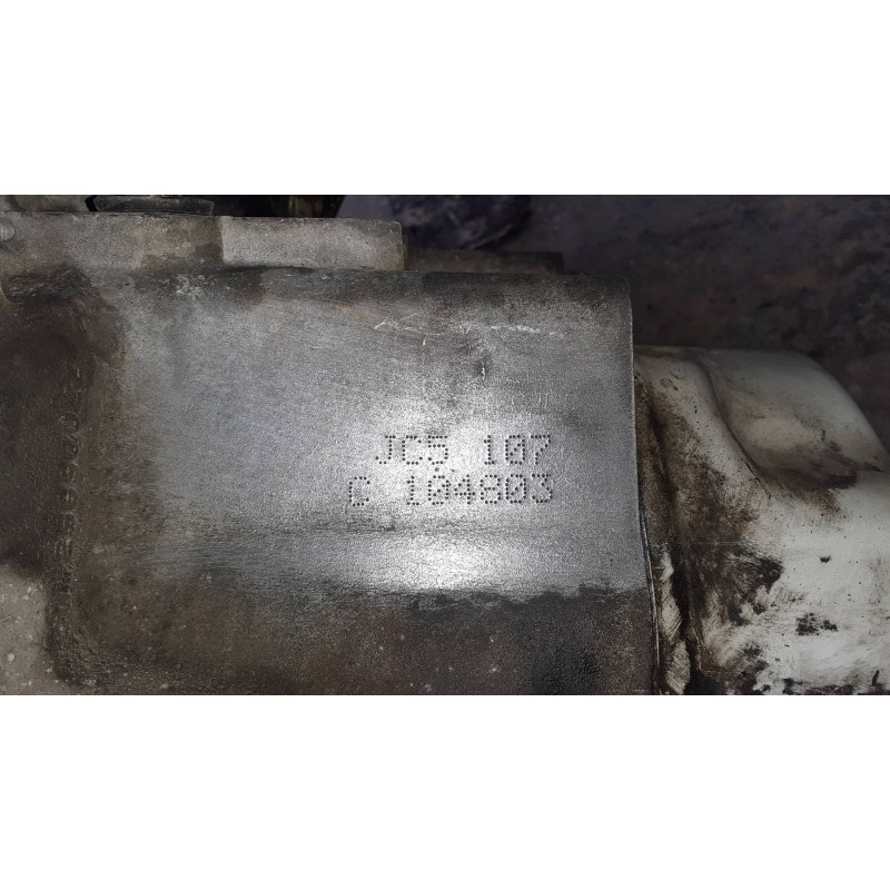 Recambio de caja cambios para renault megane i scenic (ja0) 1.9 d kaleido referencia OEM IAM JC5107 C104803 