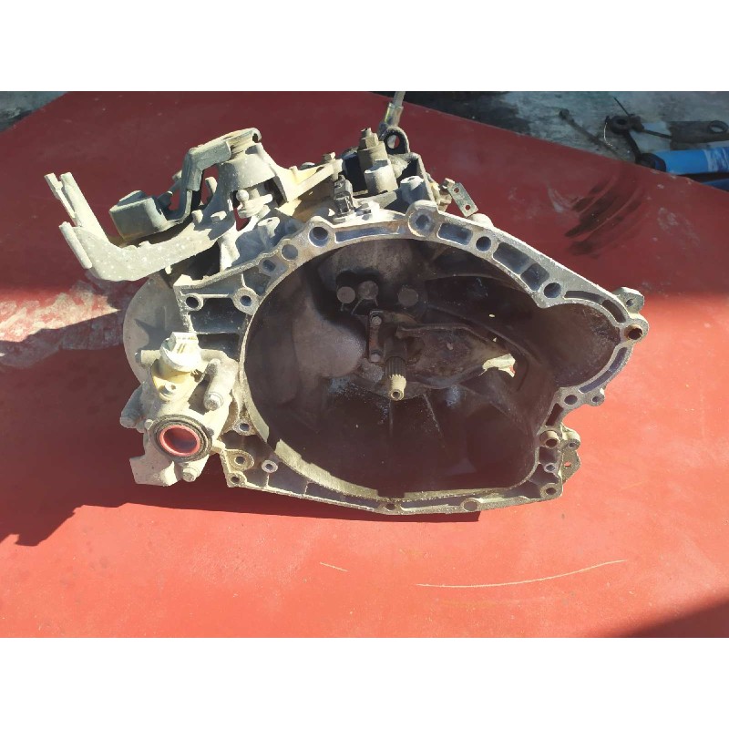 Recambio de caja cambios para citroen xsara picasso 2.0 hdi exclusive referencia OEM IAM 20DL65  5 VELOCIDADES