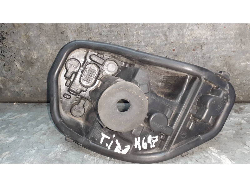 Recambio de portalamparas para seat ibiza (6j5) referencia OEM IAM 6J4945257D IZQUIERDO PILOTO TRASERO