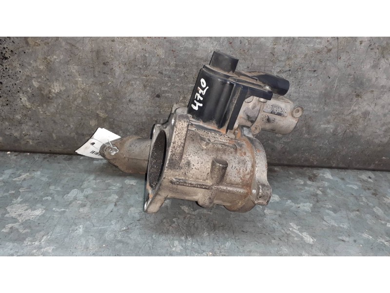 Recambio de valvula egr para seat leon (1p1) referencia OEM IAM 03G131502 03G131501N 03G129637A