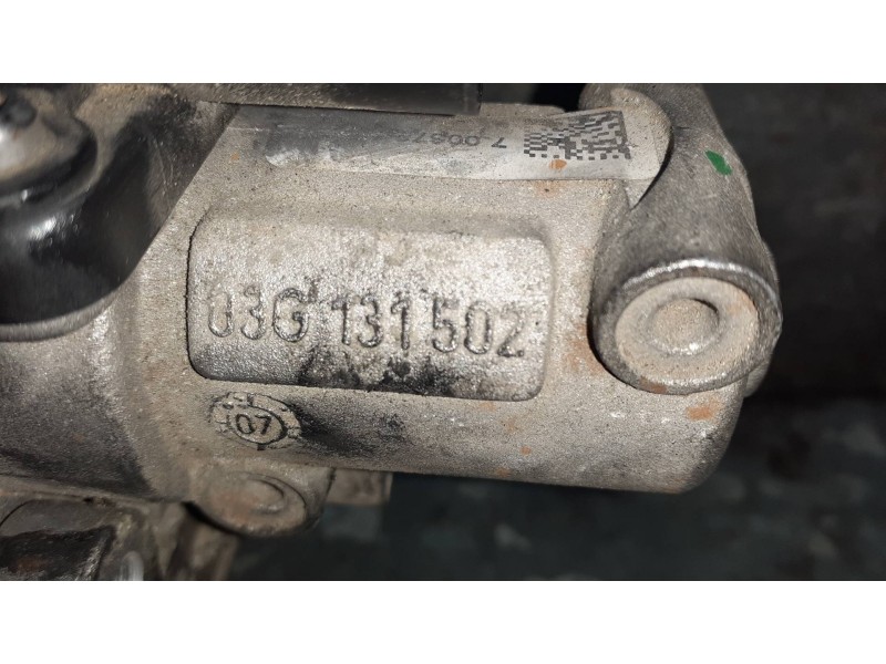 Recambio de valvula egr para seat leon (1p1) referencia OEM IAM 03G131502 03G131501N 03G129637A