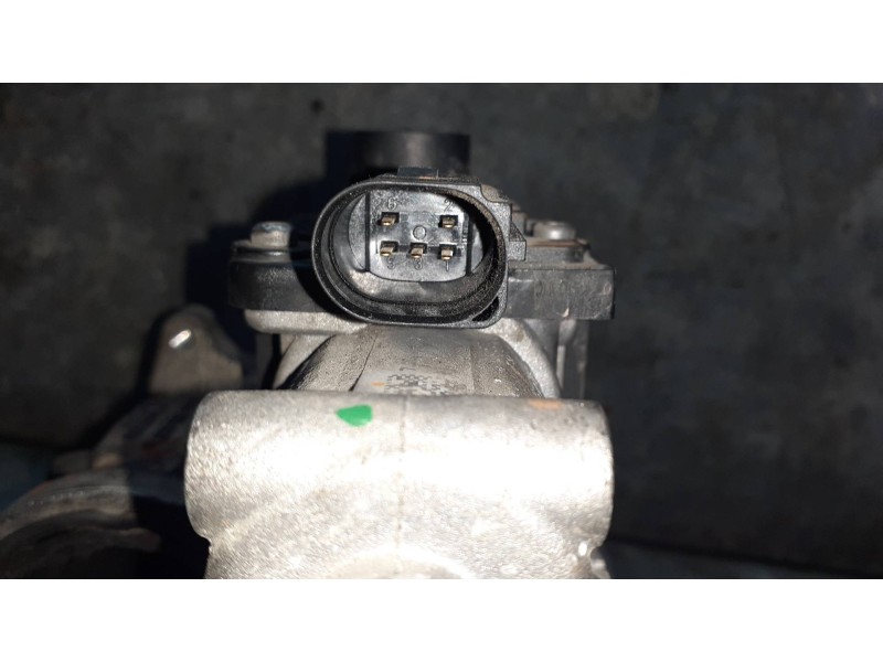 Recambio de valvula egr para seat leon (1p1) referencia OEM IAM 03G131502 03G131501N 03G129637A