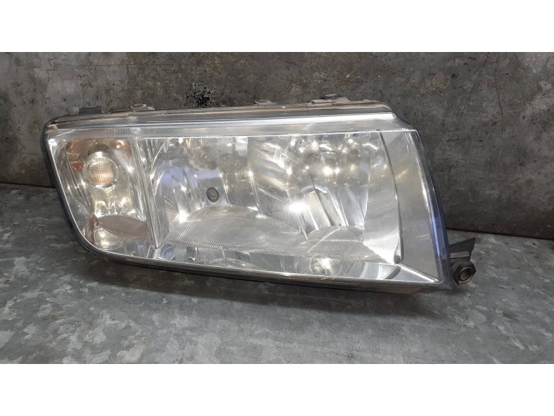 Recambio de faro derecho para skoda fabia (6y2/6y3) referencia OEM IAM 1EB  