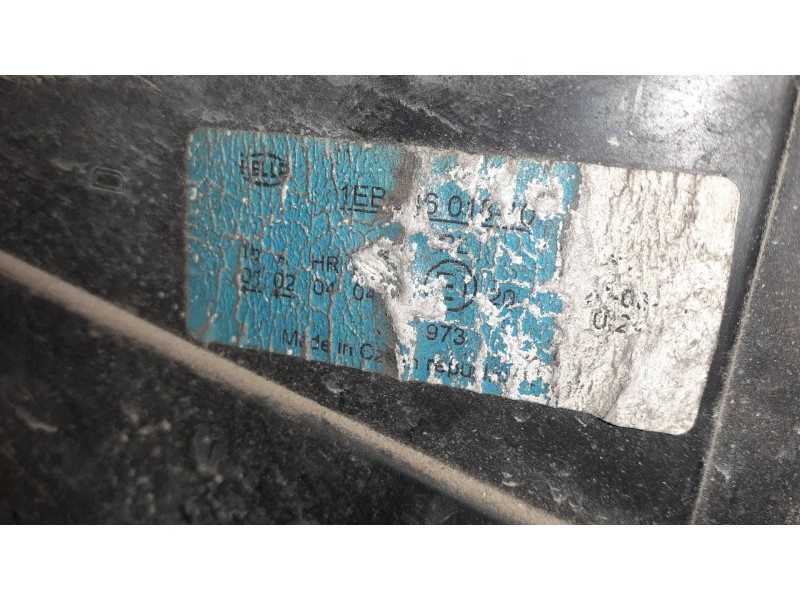 Recambio de faro derecho para skoda fabia (6y2/6y3) referencia OEM IAM 1EB  