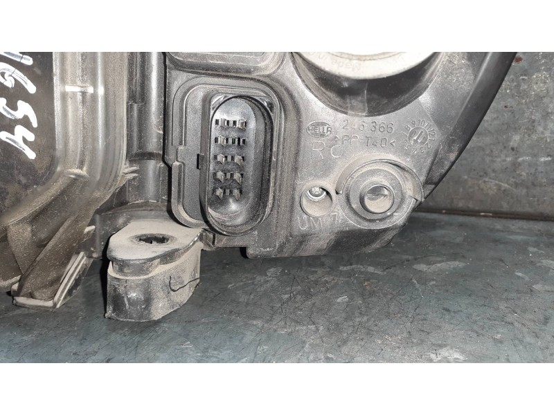 Recambio de faro derecho para skoda fabia (6y2/6y3) referencia OEM IAM 1EB  