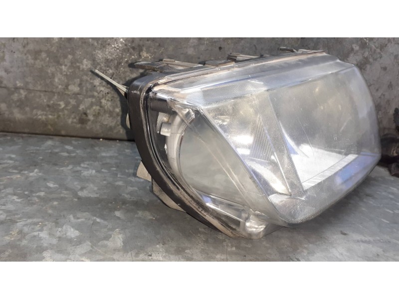 Recambio de faro derecho para skoda fabia (6y2/6y3) referencia OEM IAM 1EB  