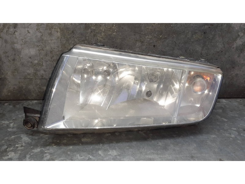Recambio de faro izquierdo para skoda fabia (6y2/6y3) referencia OEM IAM 1EB24601809  