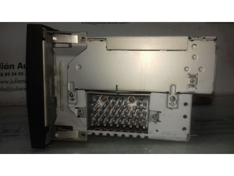 Recambio de sistema audio / radio cd para ford focus berlina (cap) ambiente (d) referencia OEM IAM 4M5T18C815CE  