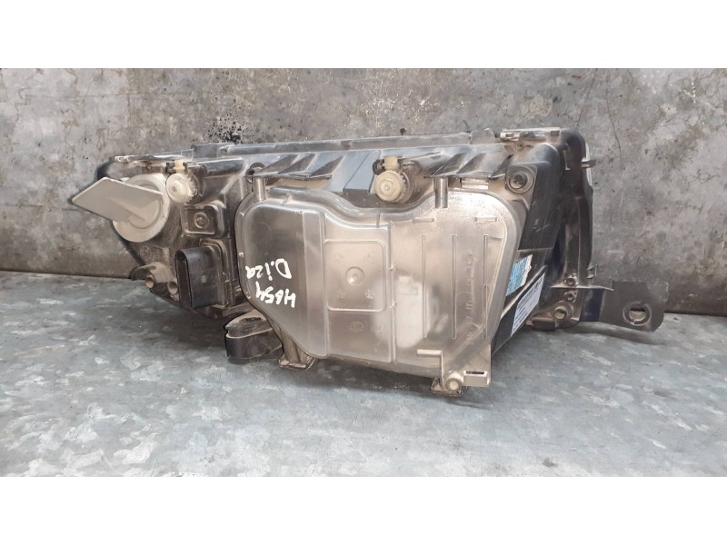 Recambio de faro izquierdo para skoda fabia (6y2/6y3) referencia OEM IAM 1EB24601809  