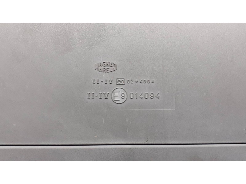 Recambio de retrovisor izquierdo para nissan atleon 120 referencia OEM IAM E9014094 NEGRO ELECTRICO