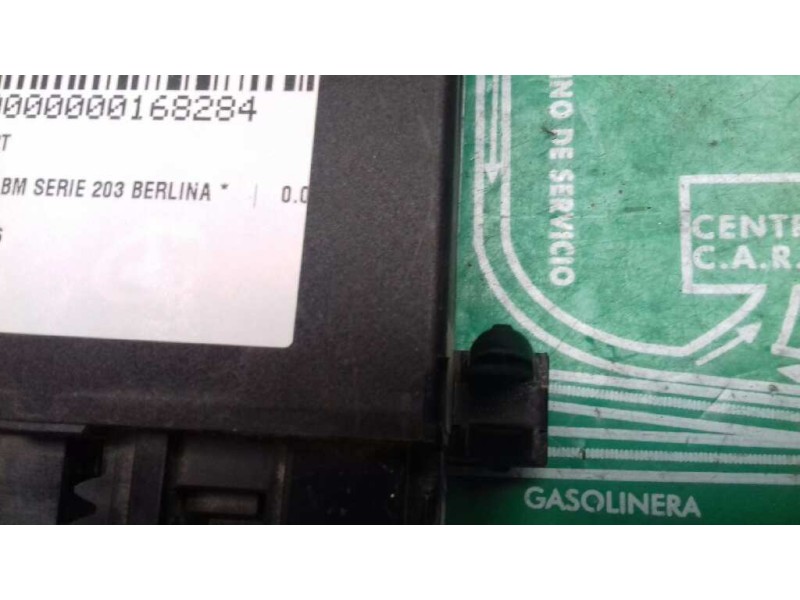 Recambio de modulo confort para mercedes-benz clase c (w203) berlina referencia OEM IAM 2038206626 351391 