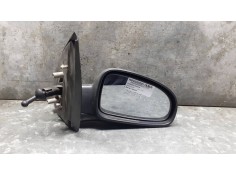 Recambio de retrovisor derecho para daewoo kalos referencia OEM IAM T200CAR NEGRO MANUAL
