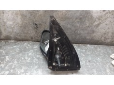 Recambio de retrovisor izquierdo para hyundai i10 referencia OEM IAM 50051001 NEGRO MANUAL 2