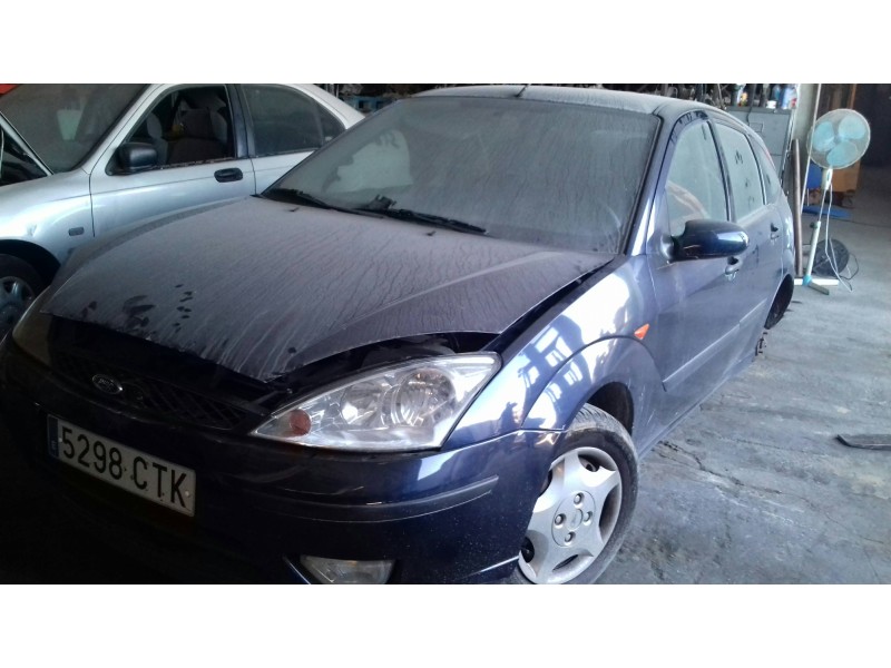 ford focus berlina (cak) del año 2004