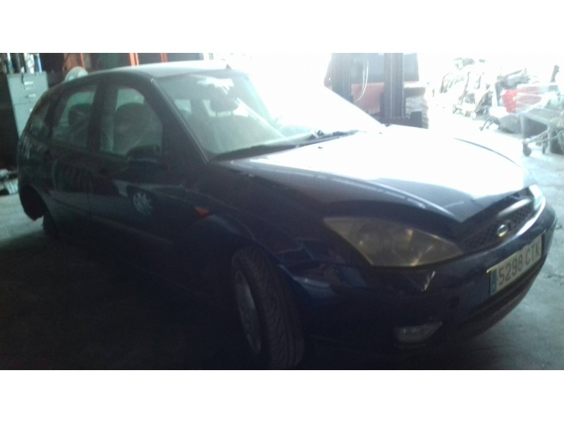 ford focus berlina (cak) del año 2004