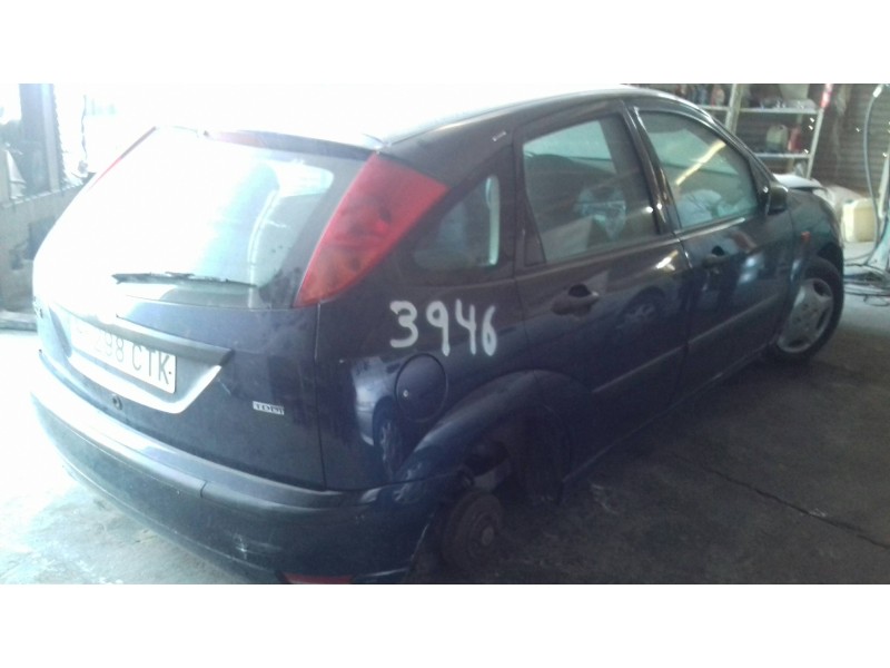ford focus berlina (cak) del año 2004