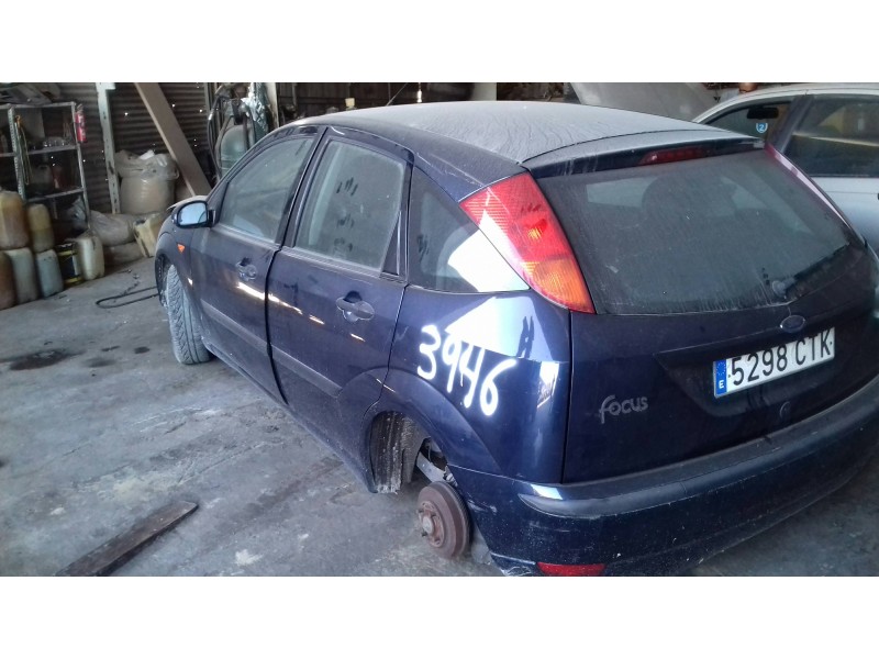 ford focus berlina (cak) del año 2004
