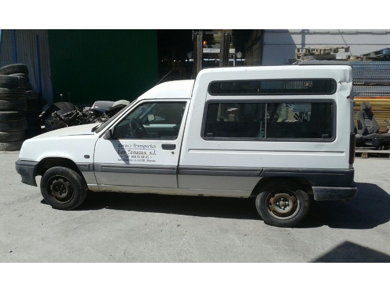 renault rapid/express (f40) del año 1995